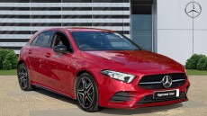 Mercedes-Benz A-Class A200 AMG Line Premium 5dr Auto Petrol Hatchback